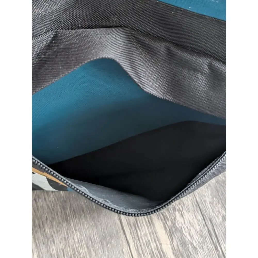 Jacksonville Jaguars NFL MOJO Ultimate Fan Backpack School Gym Gameday